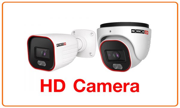 HD Camera